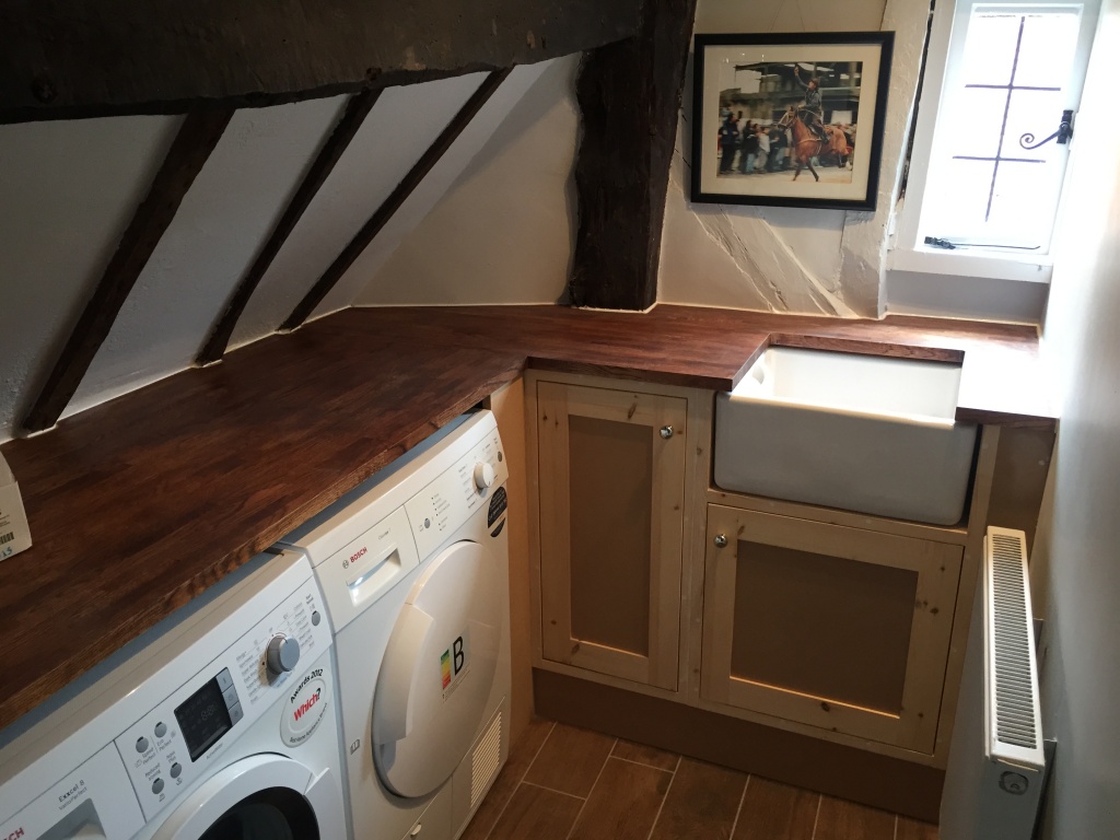 kitchen fitters thaxted